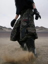 正規品【PERSONSOUL Racing Camo Cargo Jorts】
