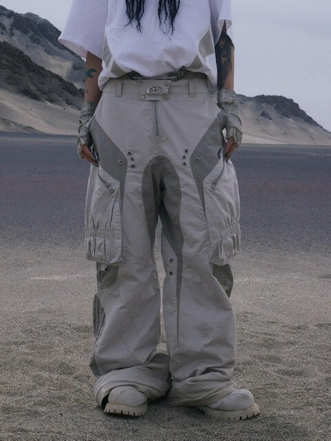 正規品【PERSONSOUL Bootcut Cargo Pants】
