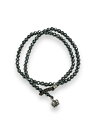 正規品【Bizarre Maiden 2way stone necklace】ネックレス ブレスレット ストーンネックレス グランジファッション ストリートファ...