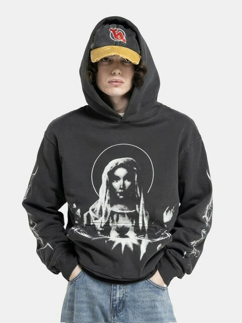 ʡBASKETCASE MARY, hoodieۥᥢ꡼աǥ ᥢ꡼ѡ ץȥѡ ץȥաǥ С ȥ꡼ȥե...