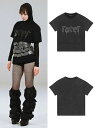 正規品【RACER WORLDWIDE Print Panel T-Shirt】半袖トップス 半袖Tシャツ プリントTシャツ ロゴTシャツ オーバーサイズ ユニ...