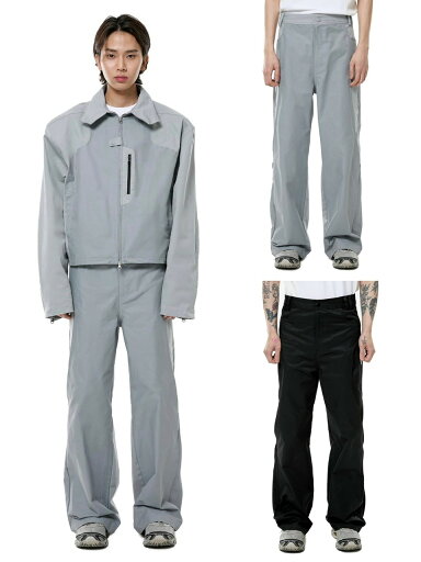 【SALE】正規品【ANOTHERYOUTH cn trouser】パンツ ナイロンパンツ フルレングス オーバーサイズ ユニセックス ストリートファッシファッション 【SALE】正規品【ANOTHERYOUTH cn trouser】パンツ ナイロンパンツ フルレングス オーバーサイズ ユニセックス ストリートファッシファッション