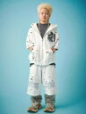 正規品【GALFY】病みに染まりし反戦パーカー(4)