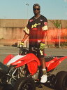 正規品【VANDY THE PINK VTP RACING JERSEY】半袖トップス 半袖Tシャツ プリントTシャツ オーバーサイズ ストリートファッシファッ...