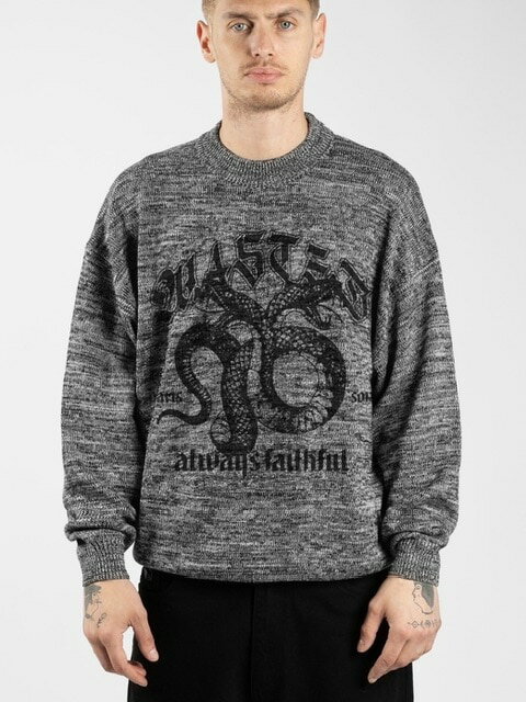 SALEʡWASTED PARIS LETHAL SWEATERۥ ˥å ˥åȥȥåץ Ĺµȥåץ С ˥å ȥ...