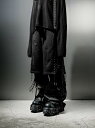 正規品【DIG YOUR OWN GRAVE LACEUPSHORTS】