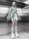 【nmtc +】ribbon leggings (2color)