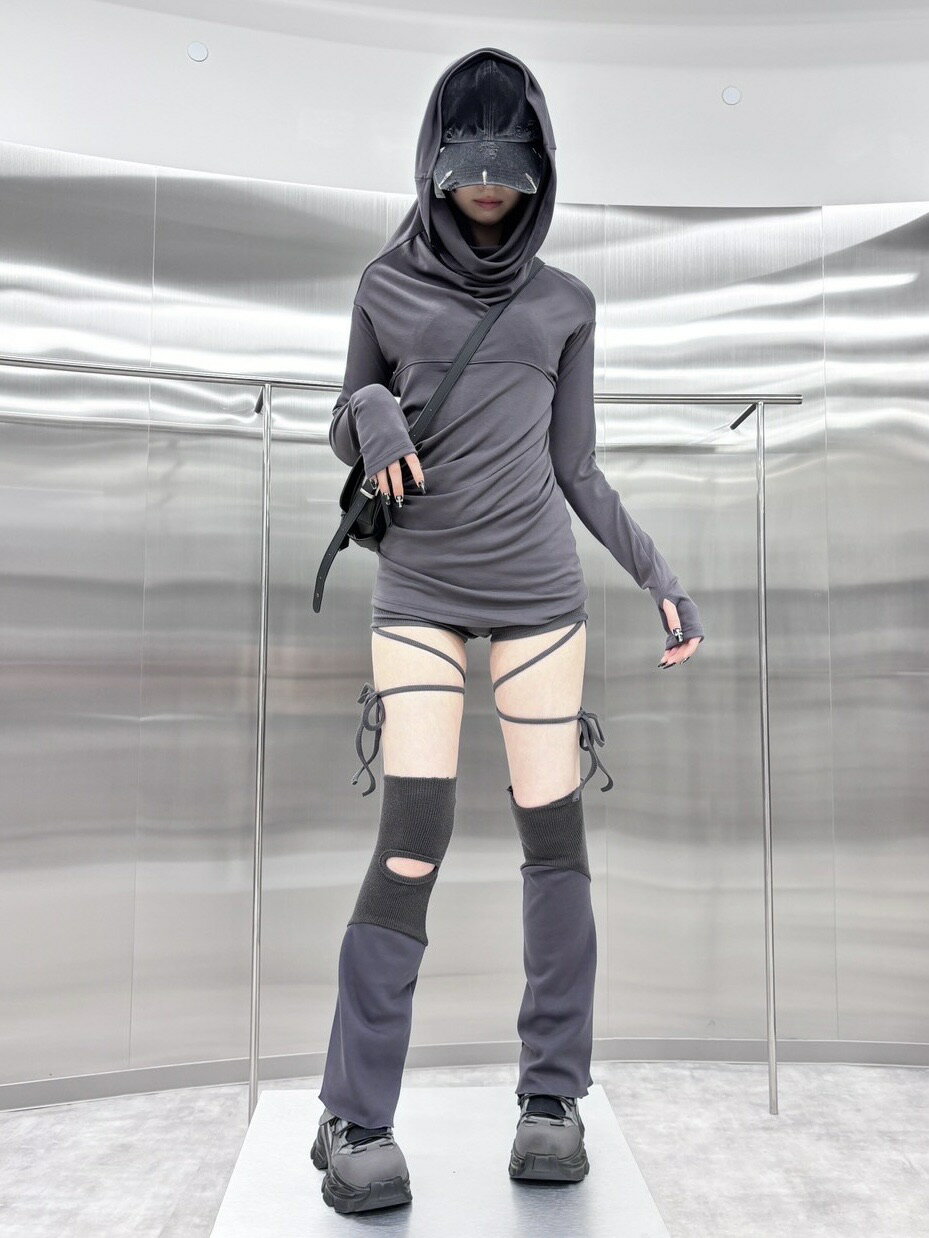 乐天商城 - 受注制【nmtc +】3way hood onepiece (2color)