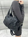 受注制【nmtc +】2way leather pocket shoulder bag 2 (2color)