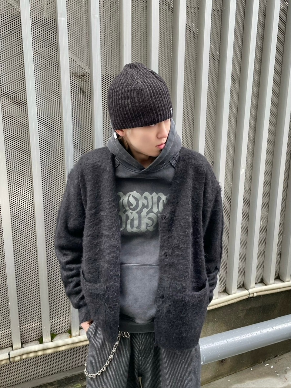 ��������nmtc +��v neck cardigan (2color)