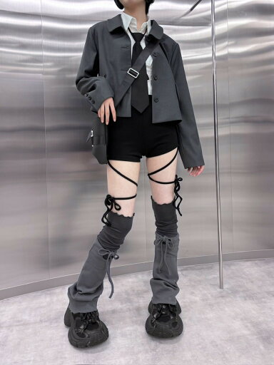 受注制【nmtc +】round collar jacket 受注制【nmtc +】round collar jacket