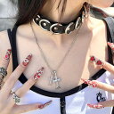 正規品【 XU double cross necklace 】 エックスユー ダブルクロスネックレス クロス レイヤードネックレス アクセサリー ネックレス レイヤード シルバー Pressing pressing プレッシング プレッシングウェブショップ vandy the pink ガルフィー tripp nyc unknown london