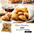 【冷凍】ミニパンケーキ500gベルギー産ひとくちサイズしっとり朝食離乳食パーティー