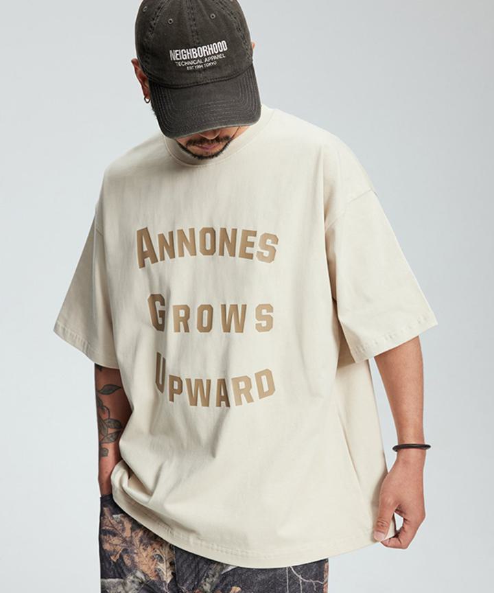 ץ  T  3ARCH LOGO TEE / 3COLORS
