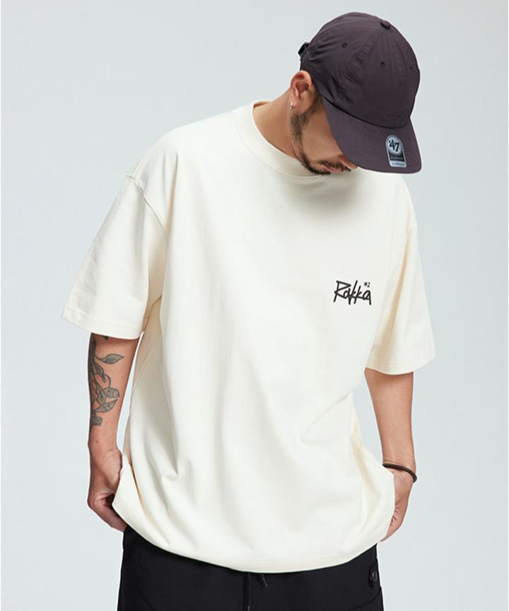ƥå T  AUTHENTIC LOGO TEE/ 3COLOR