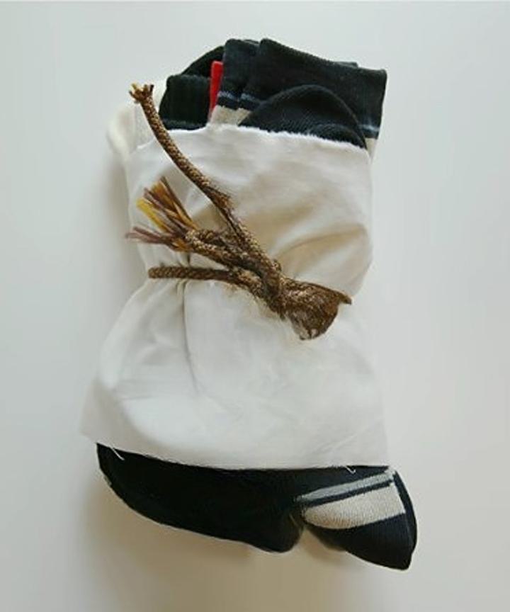 マルチソックス5組セット メンズ MULTI SOCKS 5-PAIR SET