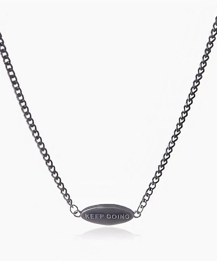 キープ ゴーイング ネックレス メンズ KG CHAIN NECKLACE