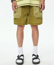 バイカラー バギースウィムショーツ メンズ BY COLORS BAGGY SWIM SHORTS / 3COLORS