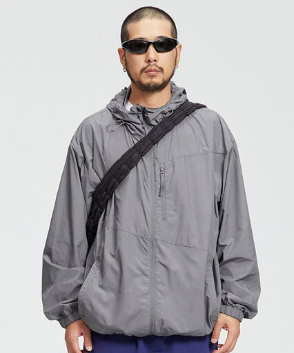 撥水ZIP パーカー メンズ WATER-REPELLENT ZIP HOODIE / 5COLORS 撥水ZIP パーカー メンズ WATER-REPELLENT ZIP HOODIE / 5COLORS