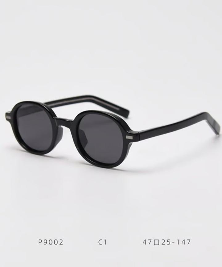 Х륵󥰥饹  OVAL SUNGLASSES / 3COLORS