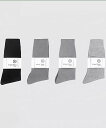 カラーリブソックス メンズ BASIC COLOR RIB SOCKS / 7COLORS(4)