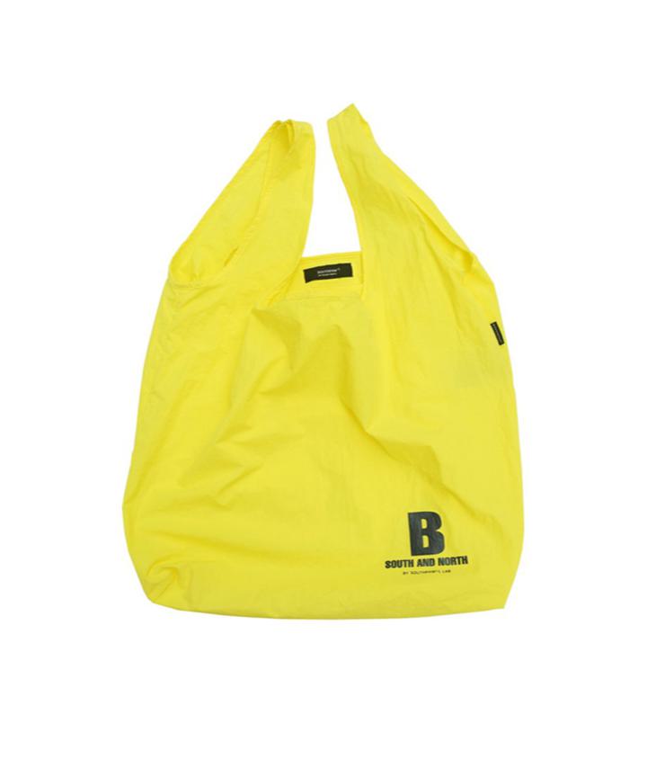 ナイロン ショッピングバッグ メンズ NYLON SHOPPING BAG / 4COLORS