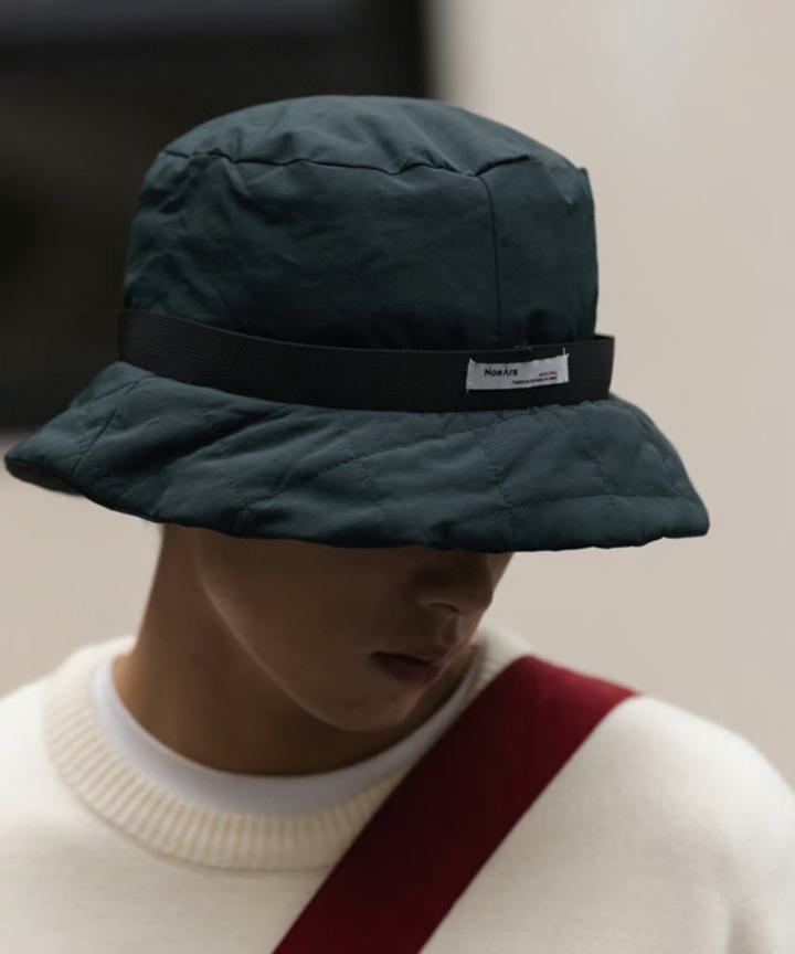 リバーシブル バケットハット REVERSIBLE BUCKET HAT / 6COLORS