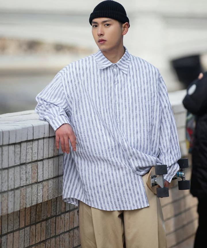 楽天市場】seersucker pullover shirtsの通販 楽天市場】seersucker pullover shirtsの通販