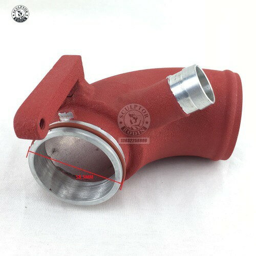 フォルクスワーゲン volkswagen golf 2.0T 2014〜 ターボ インレット ハイフロー インテーク 車 パーツ