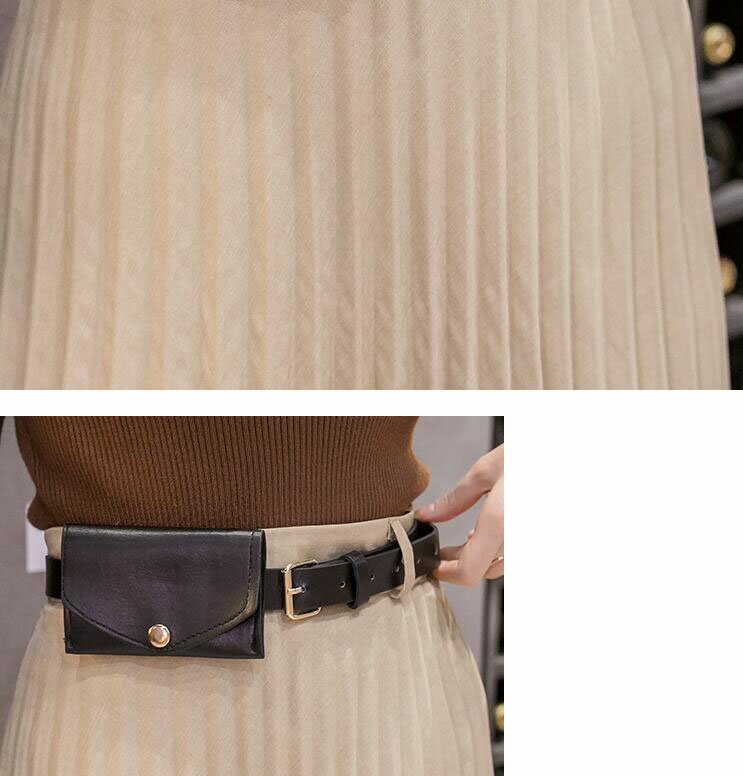 【今がチャンス！全品10%OFFクーポン配布中☆27日11:59迄!】プリーツスカート　フレアスカート 　プリーツス　ミモレ丈スカート 　ロングスカート　スカート レディース　ミディアム　膝丈 トレンド 美脚 ベルト　体型カバー　デート 女子会　フォマール　S　M　L　2L