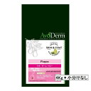 アボ・ダーム パピー 4kg avoderm　アボダーム