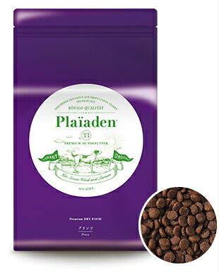 Domestic - プレイアーデン プリンツ 1kg【plaiaden】【仔犬、活動犬、食欲減退時用】【ドッグフード/ペットフード/ドライフード/dog/犬】
