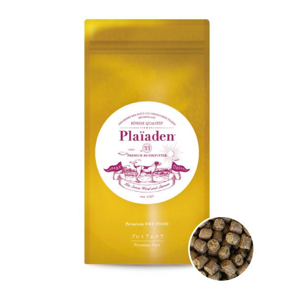 プレイアーデン プレミアムケア　50g 通常粒