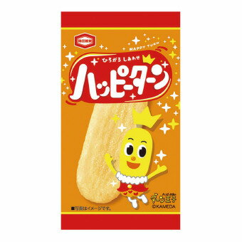 亀田製菓 1枚 おせんべい商品 ハッピーターン(A) (41081) 単品 [キャンセル・変更・返品不可]