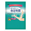 ライオン 休足時間2枚 (KJRDD) 単品 [キャンセル・変更・返品不可]