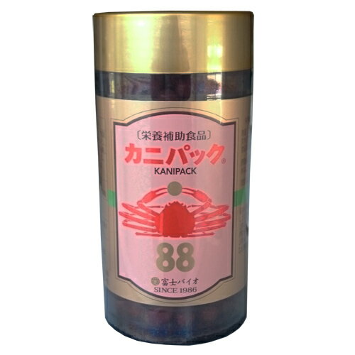 カニパック88 (240粒) [キャンセル・変更・返品不可]