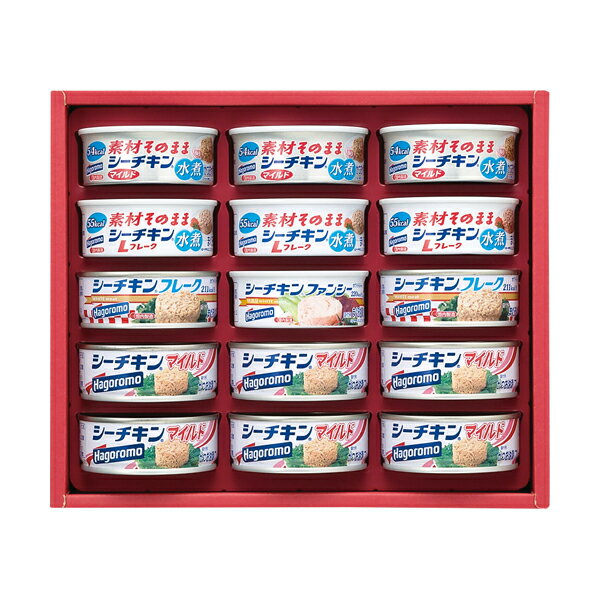 はごろもフーズ シーチキンギフト (SET-30H) [キャンセル・変更・返品不可]