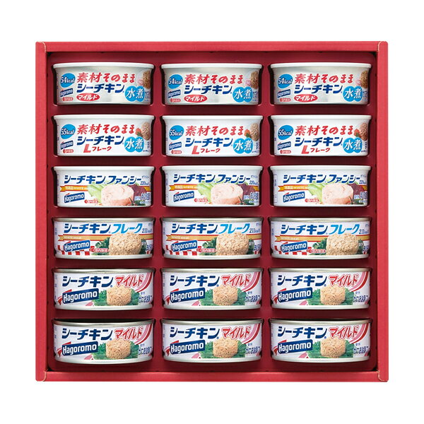 はごろもフーズ シーチキンギフト (SET-40H) [キャンセル・変更・返品不可]