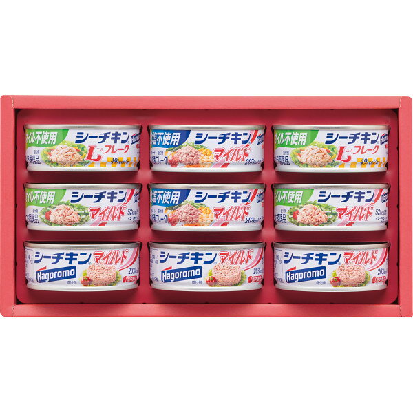 はごろも シーチキンギフト (SET-20A) [キャンセル・変更・返品不可]