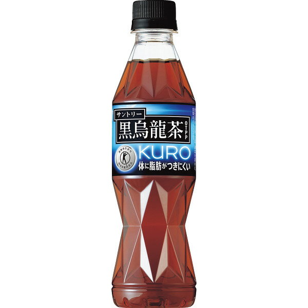 サントリー 黒烏龍茶350ml(24本)(特定保健用食品) (HBUFL) [キャンセル・変更・返品不可]