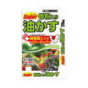 &nbsp;スーパー骨粉入り油かす 20kgあらゆる植物に使える万能肥料。【スーパー骨粉入り油かす 20kg】 fk094igrjs 天然肥料の油かすと骨粉に、腐植酸を混合した有機100％肥料です。腐植酸は、土の団粒化を促進し、根張りの良い土壌を作ります。粉状品。【保管・使用上の注意】●使い残りは密封して乾燥した場所(冷暗所)に保存して下さい。●お子様が口に入れたり、袋を頭からかぶったりしないようお子様の手が届かない所に置いて下さい。●カビが発生することがありますが、品質に影響ありません。●虫がわいたときは殺虫剤をご使用下さい。●食品ではありません。人またはペットが誤って食べない様注意してください。※北海道・沖縄・離島へのお届けは別途運賃を頂きます。ご了承ください。内容量20kgサイズ70×55×10cm個装サイズ：65.0×43.0×19.0cm重量個装重量：20500g素材・材質植物油かす類、骨粉質類(蒸製骨粉)、動物油かす類(蒸製皮革粉)、腐食酸りん肥成分チッソ:5％、リン酸:5％仕様肥料(粉状)家庭園芸専用生産国日本 製品詳細 商品名：スーパー骨粉入り油かす　20kgカラー・サイズ名称：1078883JANコード：4935137190613 広告文責 (有)ヒロセTEL:0120-255-285 ※お客さま都合による、ご注文後の[キャンセル][変更][返品][交換]はお受けできませんのでご注意下さいませ。※当店では、すべての商品で在庫を持っておりません。記載の納期を必ずご確認ください。※ご注文いただいた場合でもメーカーの[在庫切れ][欠品][廃盤]などの理由で、[記載の納期より発送が遅れる][発送できない]場合がございます。その際は、当店よりご連絡させていただきます。あらかじめご了承ください。※こちらの商品は【他商品との同梱】ができません。※こちらの商品は【ギフトサービス】をお受けすることができません。 こちらの商品は【お取り寄せ(14営業日以内に発送予定)】となります。