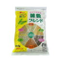 桜井食品 雑穀ブレンド 400g×24個 [ラッピング不可][代引不可][同梱不可]