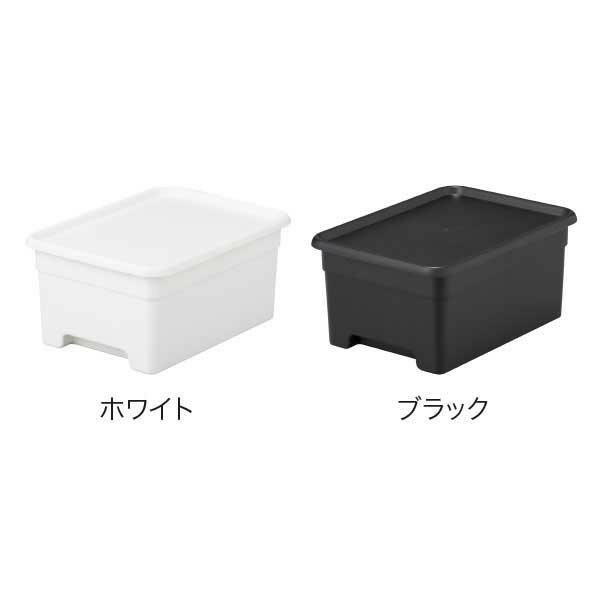 ▼収納用品 オンボックス L 3個組 の関連商品はこちら。ホワイト・OB-LWHブラック・OB-LBK&nbsp;収納用品 オンボックス L 3個組整理整頓に便利な収納ボックス【収納用品 オンボックス L 3個組 ホワイト・OB-LWH】 整理整頓に便利な収納ボックス日用品や衣類やおもちゃなどの収納に便利です。fk094igrjs 日用品や衣類やおもちゃなどの収納に便利です。サイズ外寸:幅33.5×奥行き49×高さ23cm、内寸:幅27×奥行き39.5×高さ21cm個装サイズ：51×35×40cm重量1020g個装重量：4060g素材・材質ポリプロピレン生産国日本 製品詳細 商品名：収納用品 オンボックス L 3個組カラー・サイズ名称：1469238taJANコード：4511515037475 広告文責 (有)ヒロセTEL:0120-255-285 ※お客さま都合による、ご注文後の[キャンセル][変更][返品][交換]はお受けできませんのでご注意下さいませ。※当店では、すべての商品で在庫を持っておりません。記載の納期を必ずご確認ください。※ご注文いただいた場合でもメーカーの[在庫切れ][欠品][廃盤]などの理由で、[記載の納期より発送が遅れる][発送できない]場合がございます。その際は、当店よりご連絡させていただきます。あらかじめご了承ください。※こちらの商品は【他商品との同梱】ができません。※こちらの商品は【ギフトサービス】をお受けすることができません。 こちらの商品は【お取り寄せ(7〜10営業日以内に発送予定)】となります。