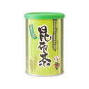 宇治森徳 昆布茶 60g×6袋 [ラッピング不可][代引不可][同梱不可]