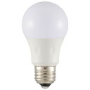 OHM LED電球 E26 20形相当 昼光色 LDA2D-G AG27