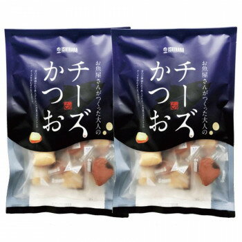 石原水産 焼津名物 チーズかつお お茶請けおつまみに KATU-2 [ラッピング不可][代引不可][同梱不可]