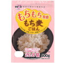 日本精麦 もち麦ごはん 500g×12 [ラッピング不可][代引不可][同梱不可]