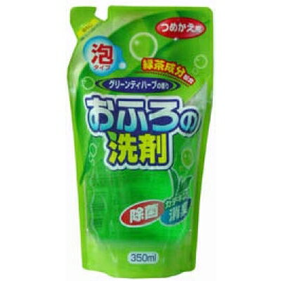 詰替用 お風呂の洗剤消臭プラス [キ