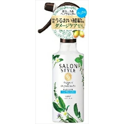 サロンSボタニカルTRヘアウォーター(さらさら) [キャンセル・変更・返品不可]