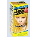 　ギフトサービスについて　楽天国際配送対象店舗 （海外配送）　Rakuten International Shipping『ビューティーン ベースアップブリーチ』新登場！しっかり色を抜いて、次のヘアカラーのための下地作り。次のカラーのために髪のコンディションを整えるpHコントローラーつき！・サイズ・容量:131ML原産国:日本メーカ名:ホーユー関連ワード:ヘアカラー・黒髪用商品特徴一覧ヘアカラー・黒髪用、化粧品、毛染め、黒髪用、ホーユー、4987205311901、通信販売、通販、販売、買う、購入、お店、売っている、ショッピング▼関連商品はこちら。ビューティーントーン黒染めSPナチュラルBビューティーントーンダウンカラースーパーブラックビューティーントーンダウンカラーNブラックビューティーントーンダウンカラーNブラウンBTポイントカラークリーム チェリーピンクBTポイントカラークリーム ファイアレッド【ビューティーンベースアップブリーチ】広告文責(有)ヒロセTEL:0120-255-285『ビューティーン ベースアップブリーチ』新登場！しっかり色を抜いて、次のヘアカラーのための下地作り。次のカラーのために髪のコンディションを整えるpHコントローラーつき！・サイズ・容量:131ML原産国:日本メーカ名:ホーユー関連ワード:ヘアカラー・黒髪用※お客さま都合による、ご注文後の[キャンセル][変更][返品][交換]はお受けできませんのでご注意下さいませ。※当店では、すべての商品で在庫を持っておりません。記載の納期を必ずご確認ください。※ご注文いただいた場合でもメーカーの[在庫切れ][欠品][廃盤]などの理由で、[記載の納期より発送が遅れる][発送できない]場合がございます。その際は、当店よりご連絡させていただきます。あらかじめご了承ください。※リニューアル等により パッケージ、仕様、セット内容 が変更になる場合がございます。予めご了承下さい。こちらの商品は【お取り寄せ(14営業日以内に発送予定)】となります。あらかじめご了承くださいませ。
